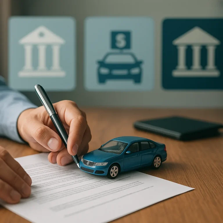 Banco, concesionario o financiera: dónde buscar un crédito automotriz