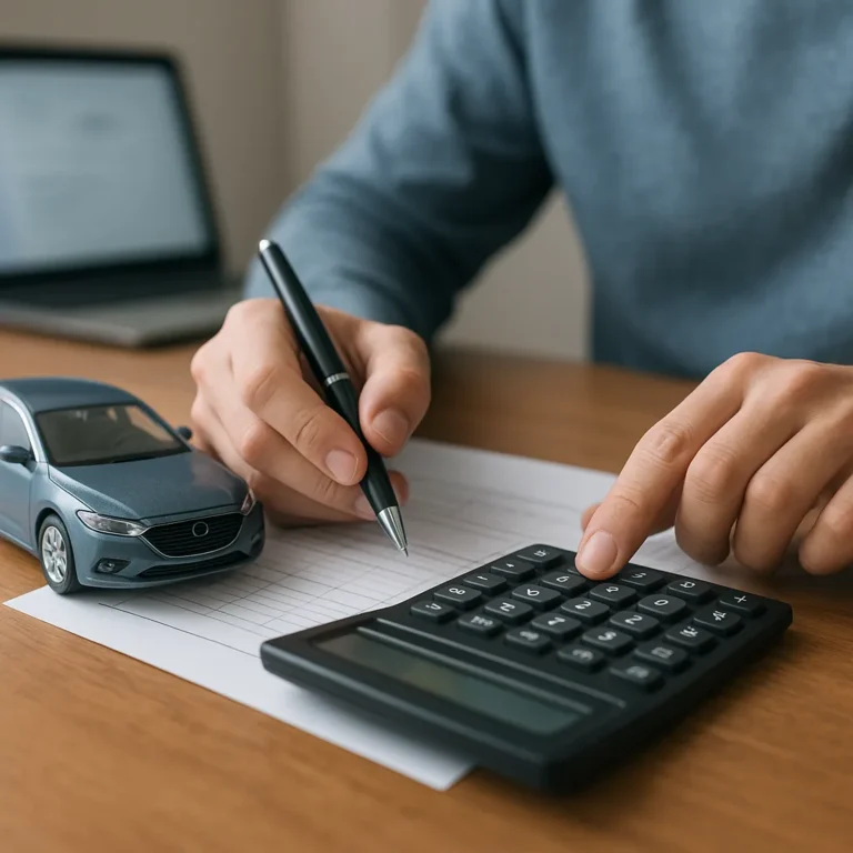 Cómo saber si una mensualidad automotriz cabe en tu presupuesto