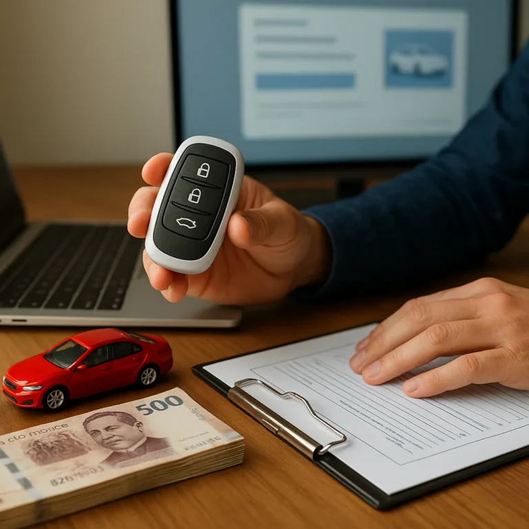 financiamiento de vehículo sin enganche en México – Cómo financiar un vehíc