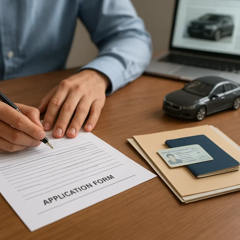 Requisitos para obtener un financiamiento automotriz sin enganche