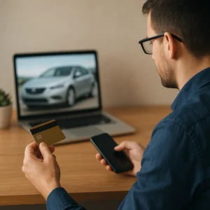 Ventajas y riesgos de comprar un vehículo sin dar enganche